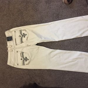 Pairs of Rock Revival Jeans size 36
